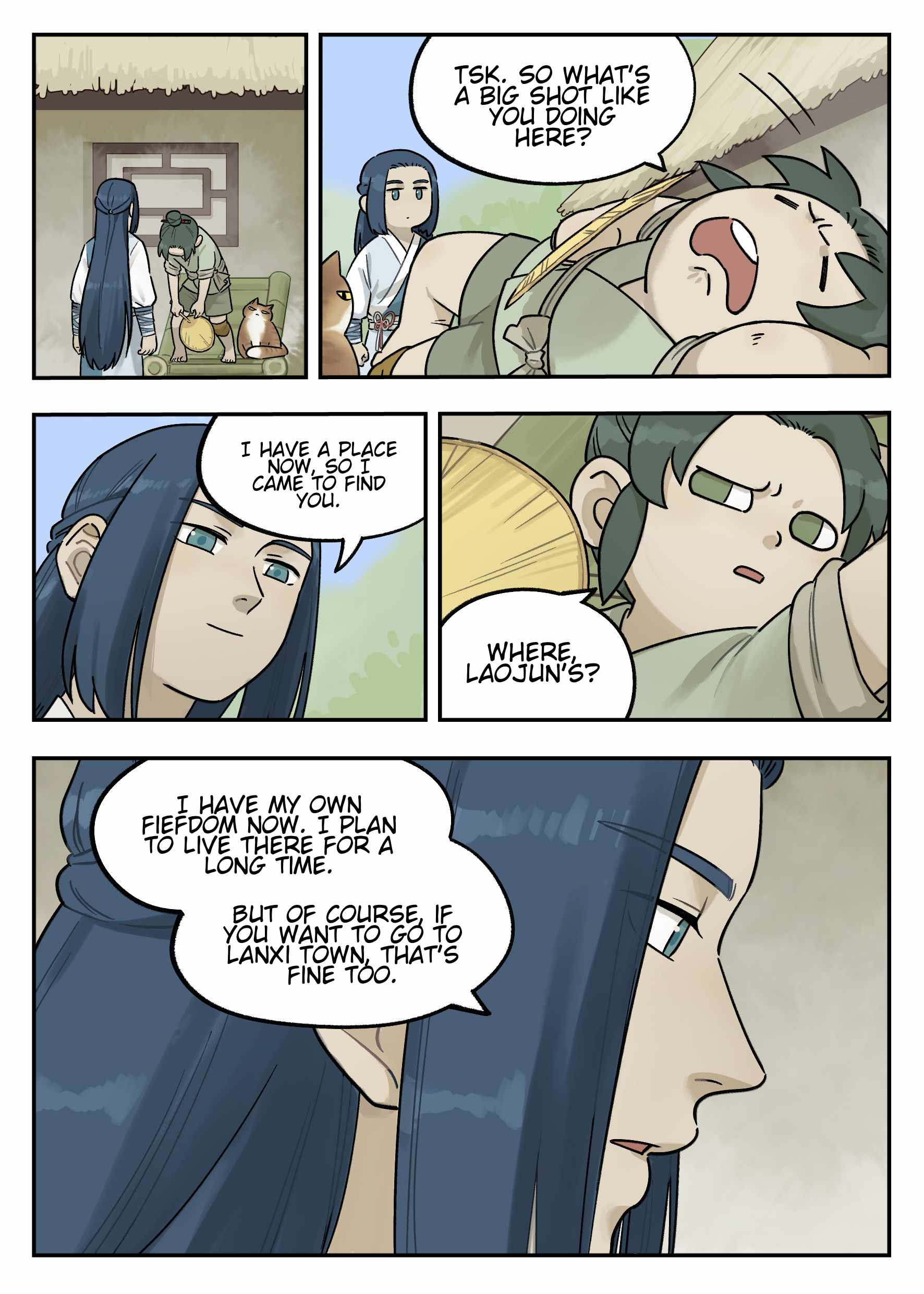 Lanxi Zhen — Chapter 114 — page 3