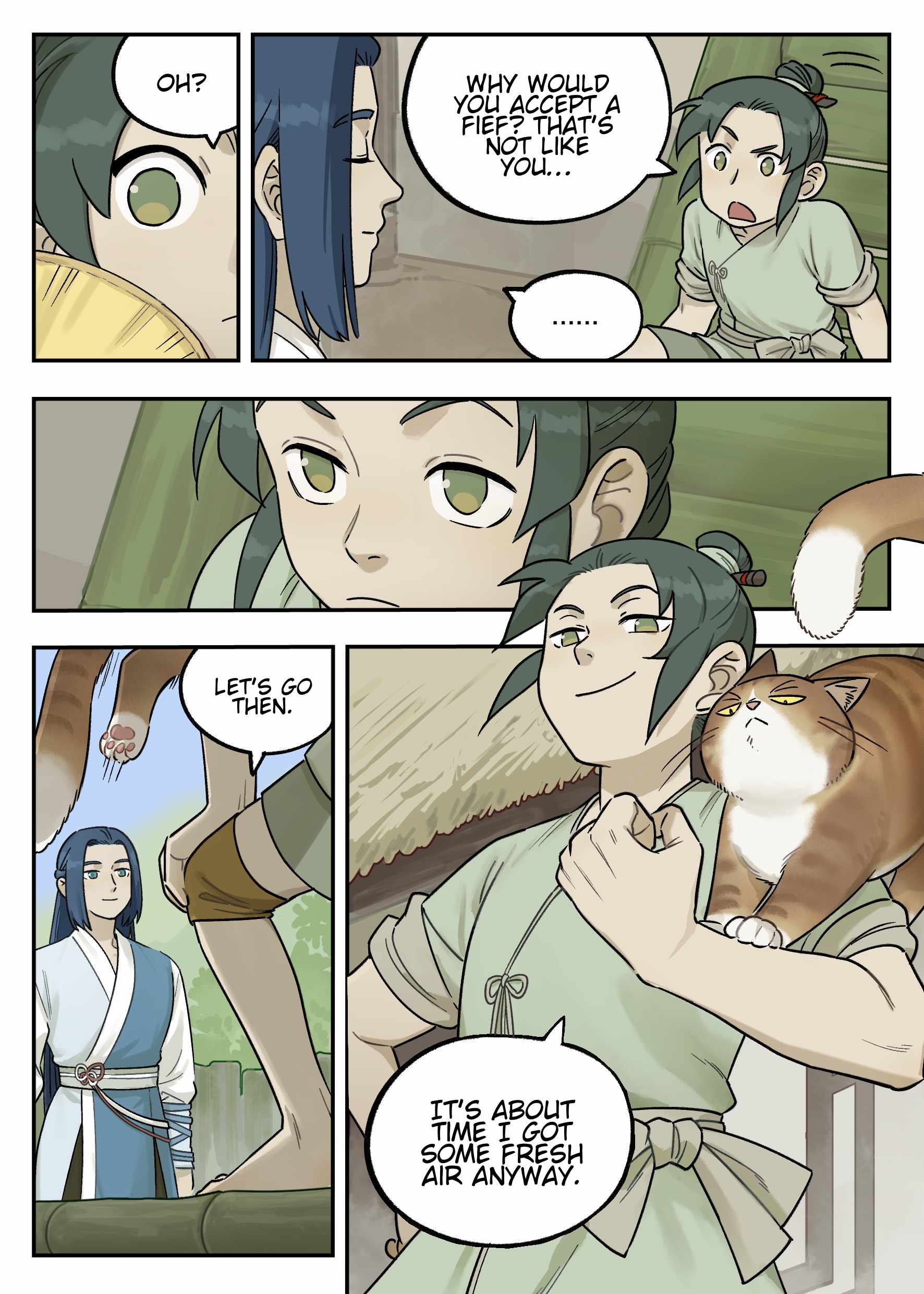Lanxi Zhen — Chapter 114 — page 4