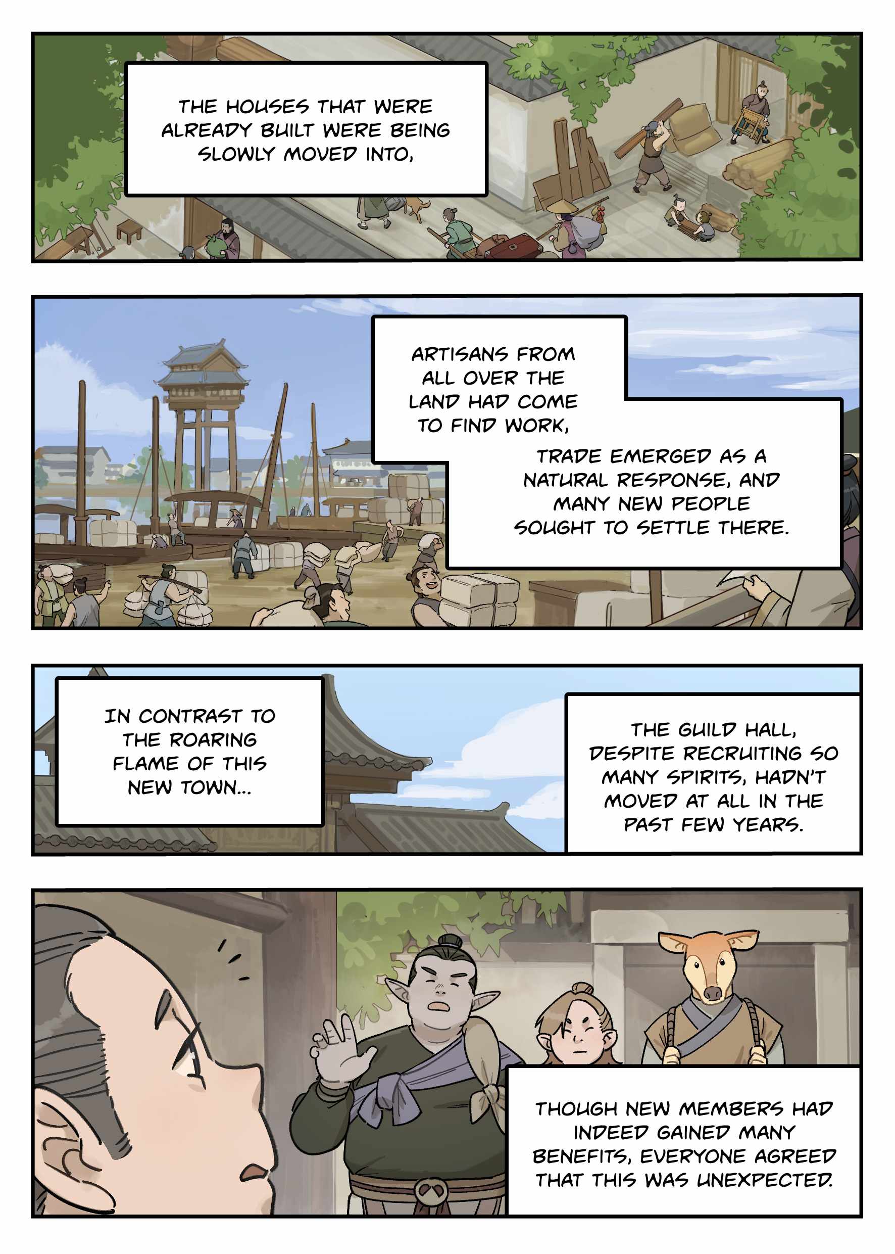Lanxi Zhen — Chapter 114 — page 6