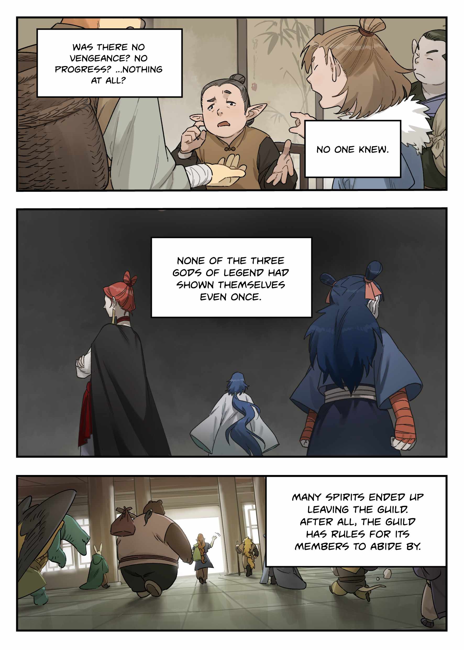 Lanxi Zhen — Chapter 114 — page 7