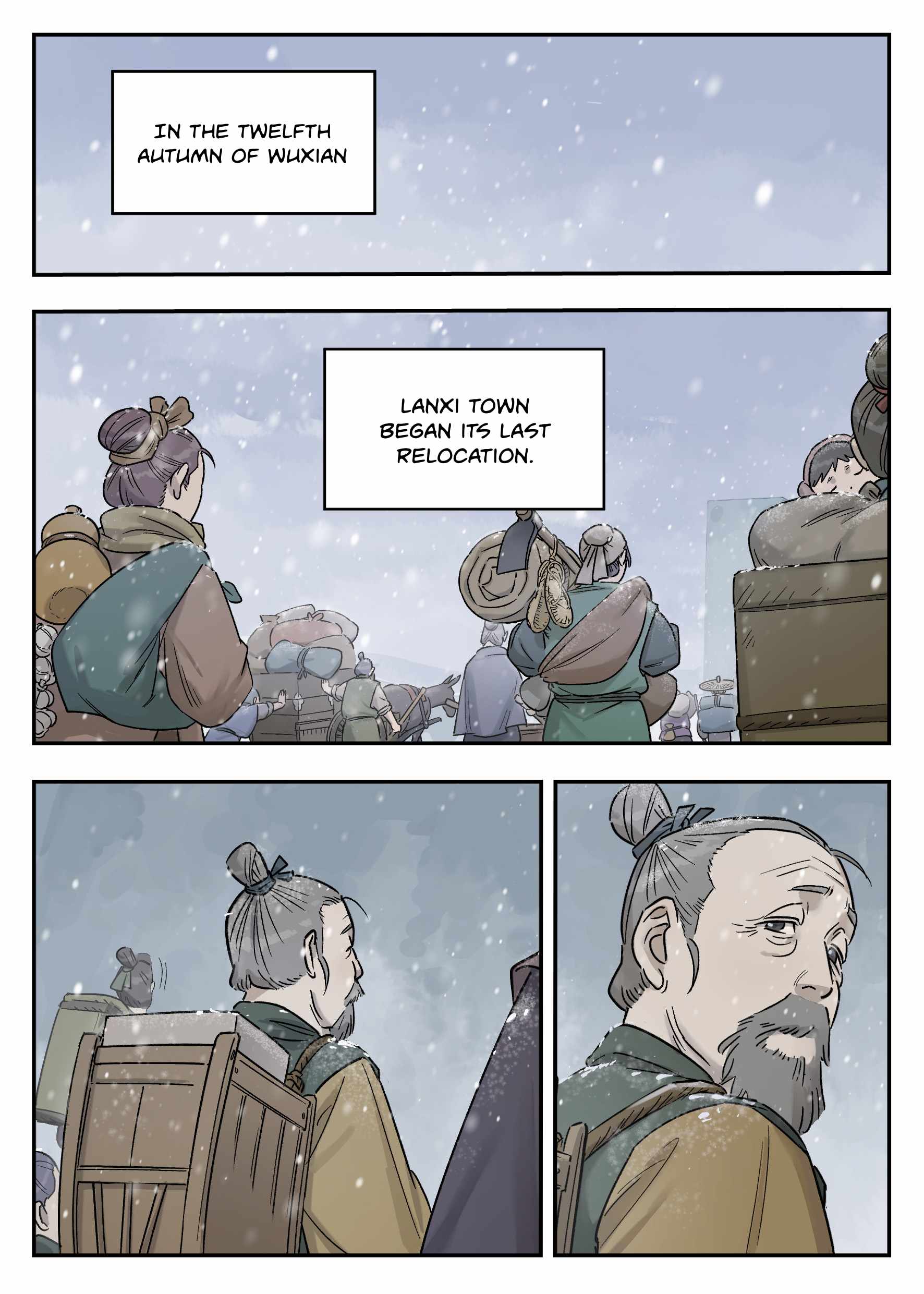Lanxi Zhen — Chapter 114 — page 8