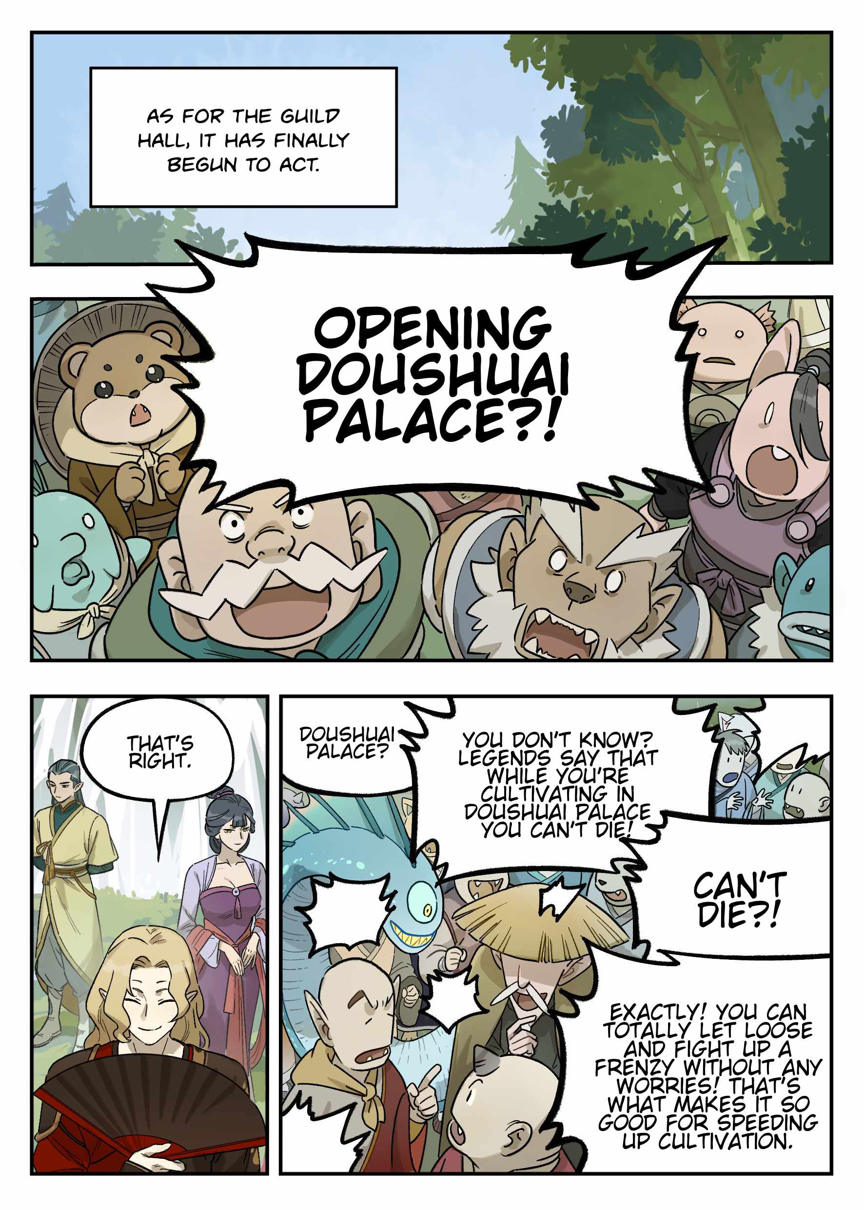 Lanxi Zhen — Chapter 114 — page 10