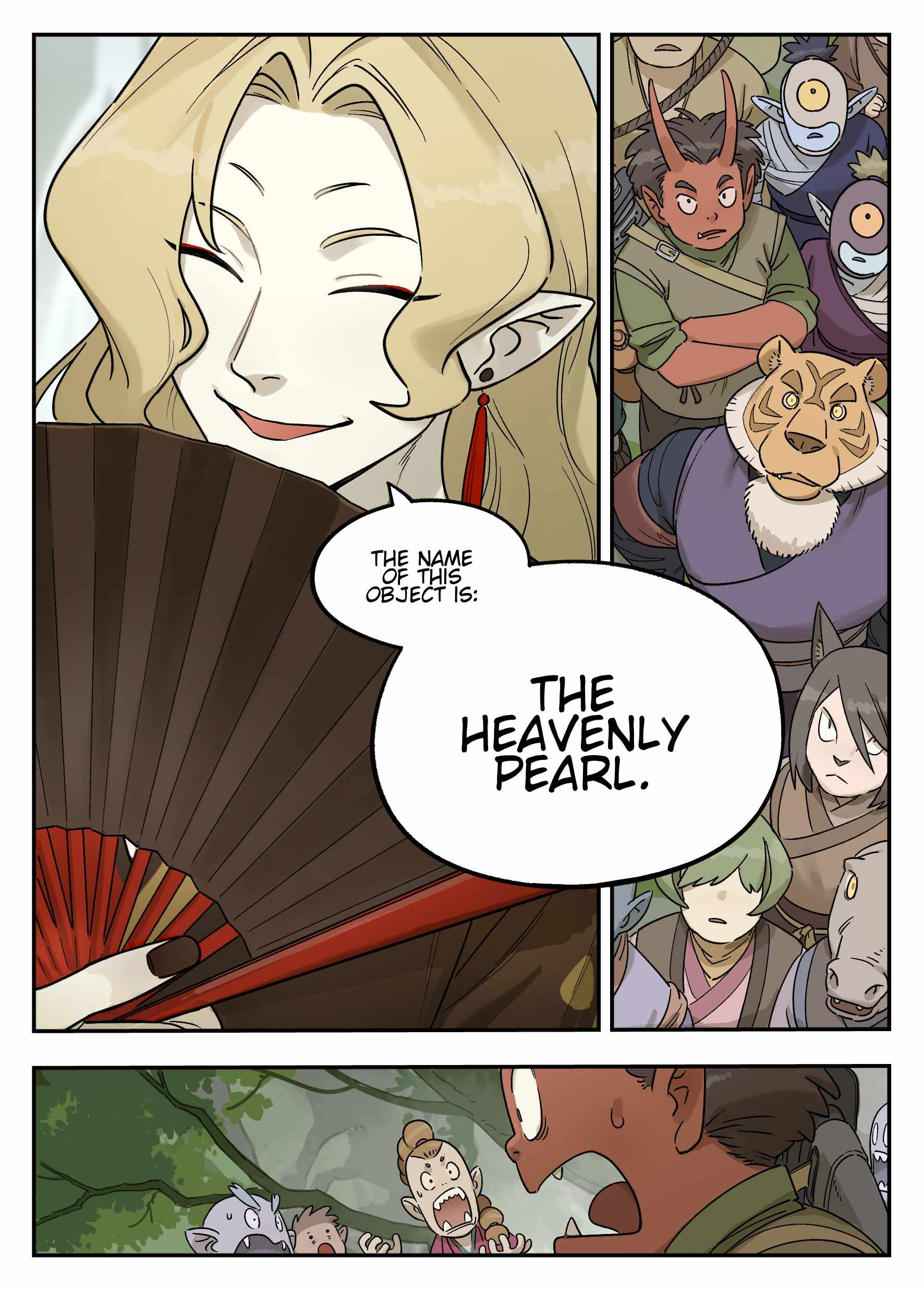 Lanxi Zhen — Chapter 114 — page 12