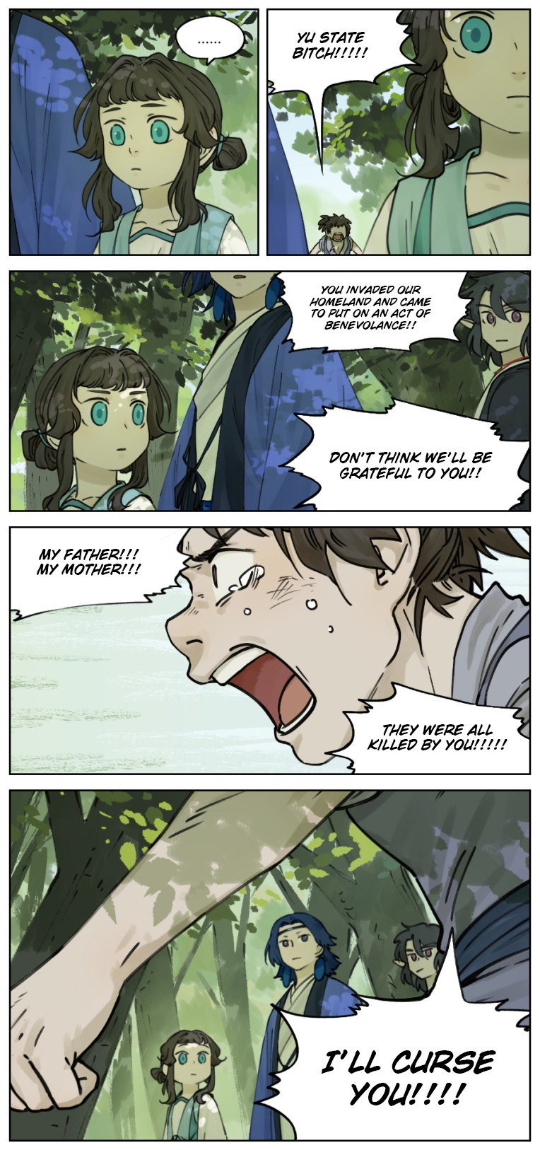 Lanxi Zhen — Chapter 13 — page 6