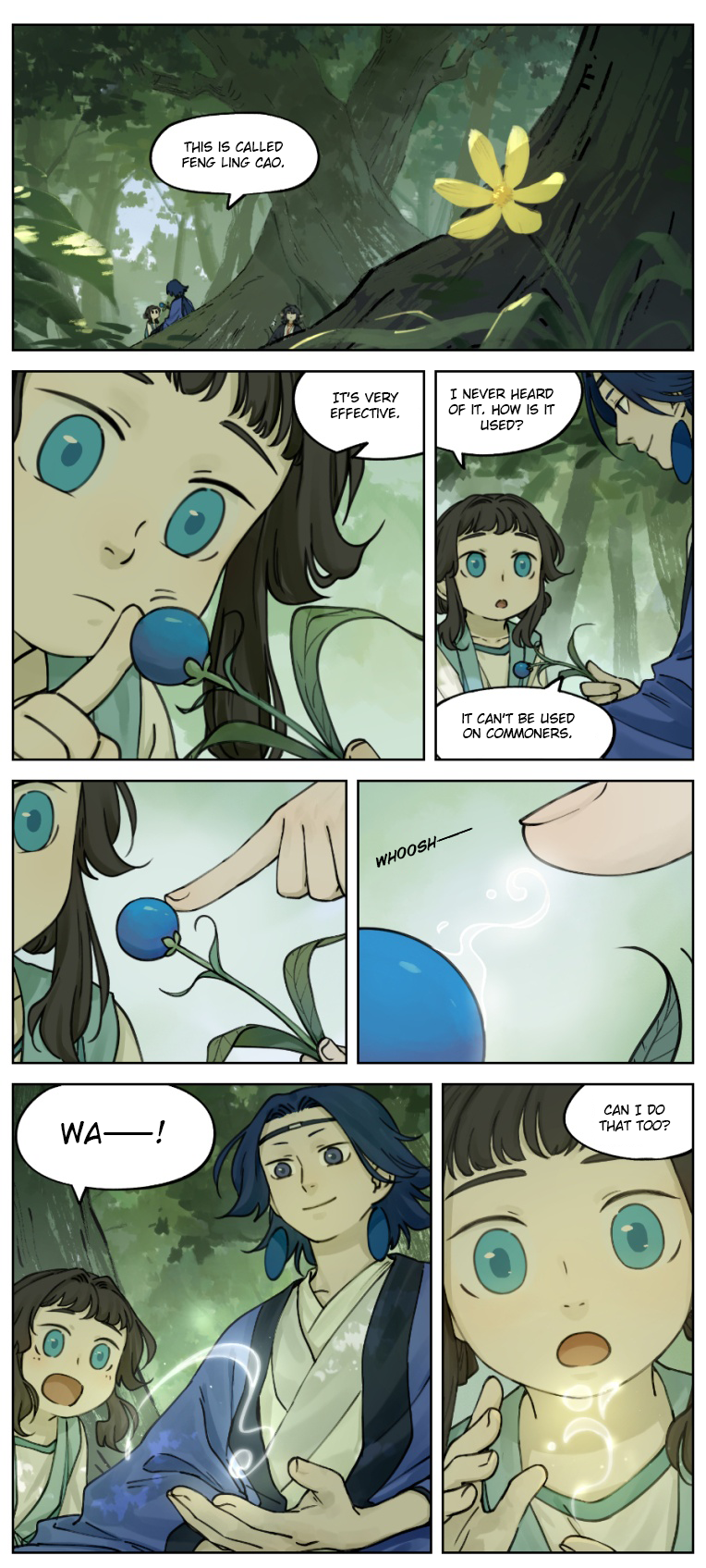Lanxi Zhen — Chapter 14 — page 1