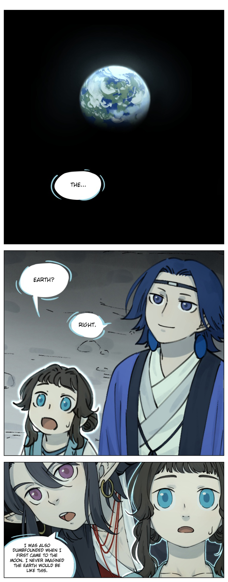 Lanxi Zhen — Chapter 15 — page 1