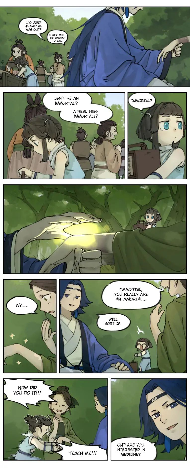 Lanxi Zhen — Chapter 2 — page 1