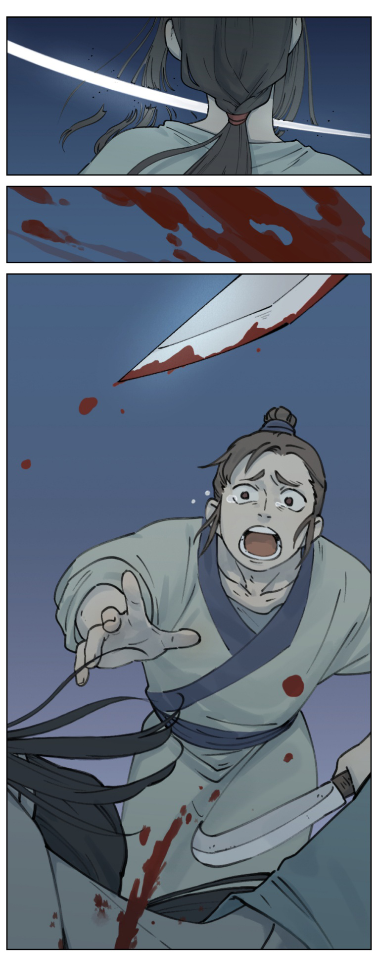 Lanxi Zhen — Chapter 20 — page 1