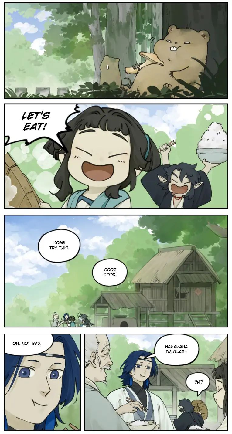 Lanxi Zhen — Chapter 21 — page 3