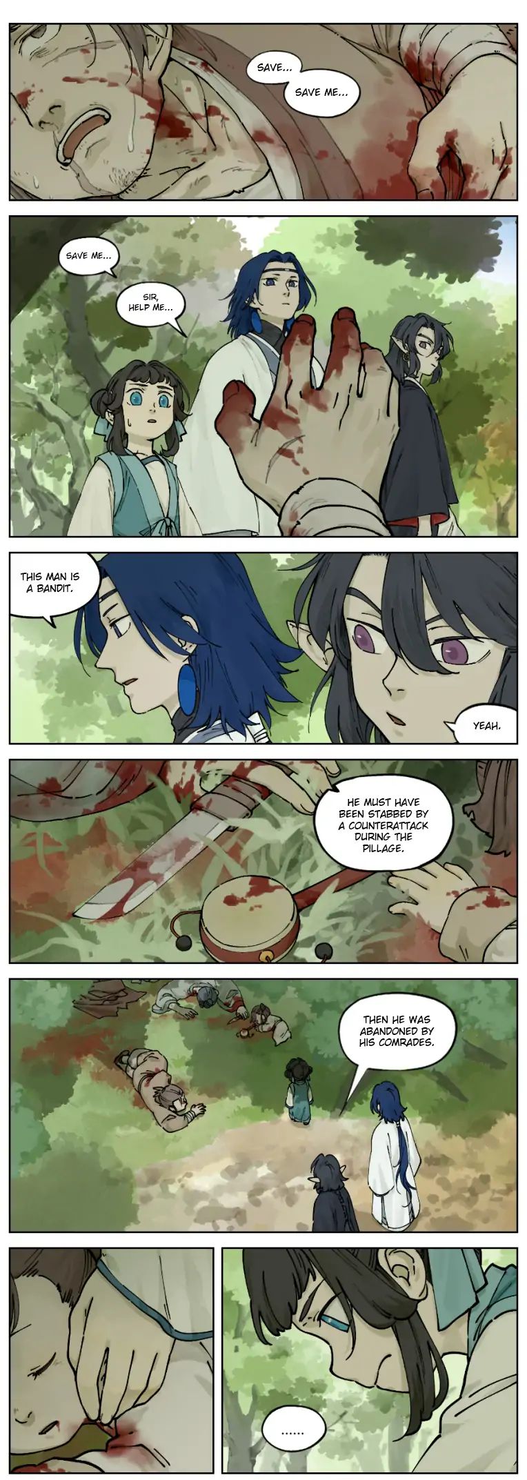 Lanxi Zhen — Chapter 22 — page 1