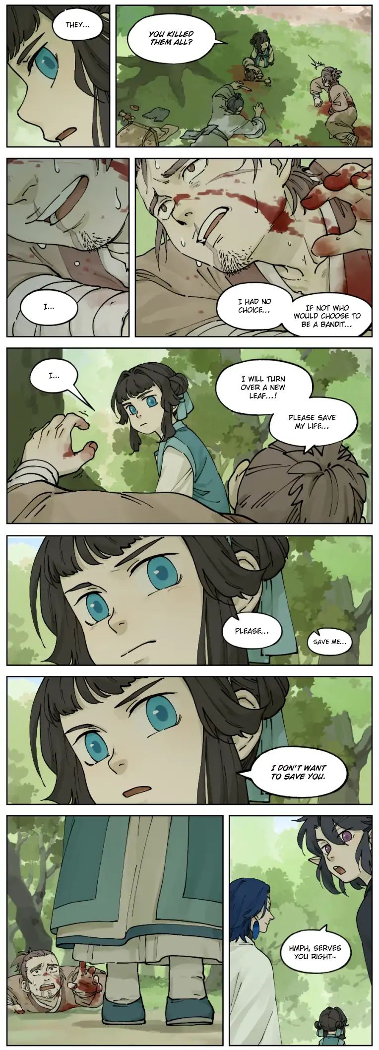 Lanxi Zhen — Chapter 22 — page 2