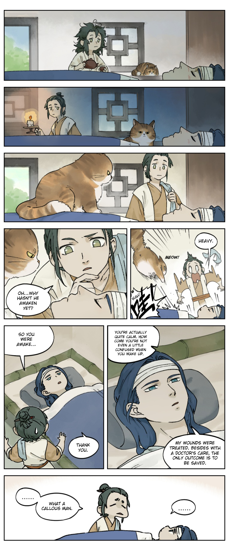 Lanxi Zhen — Chapter 26 — page 1