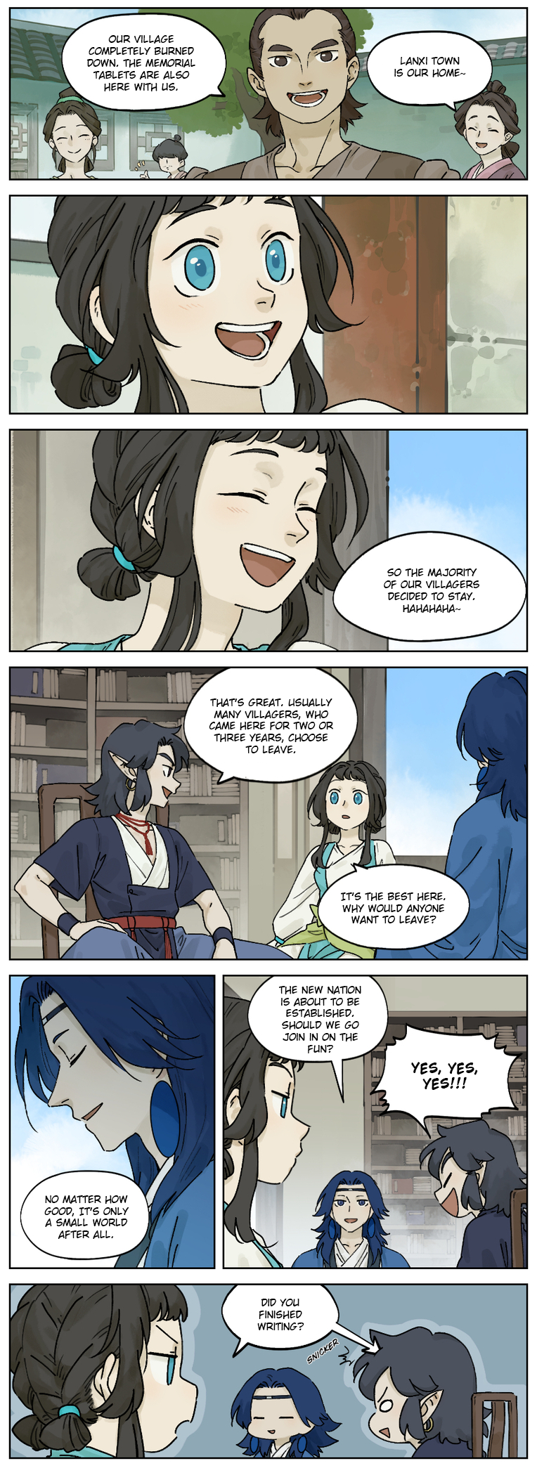 Lanxi Zhen — Chapter 29 — page 2