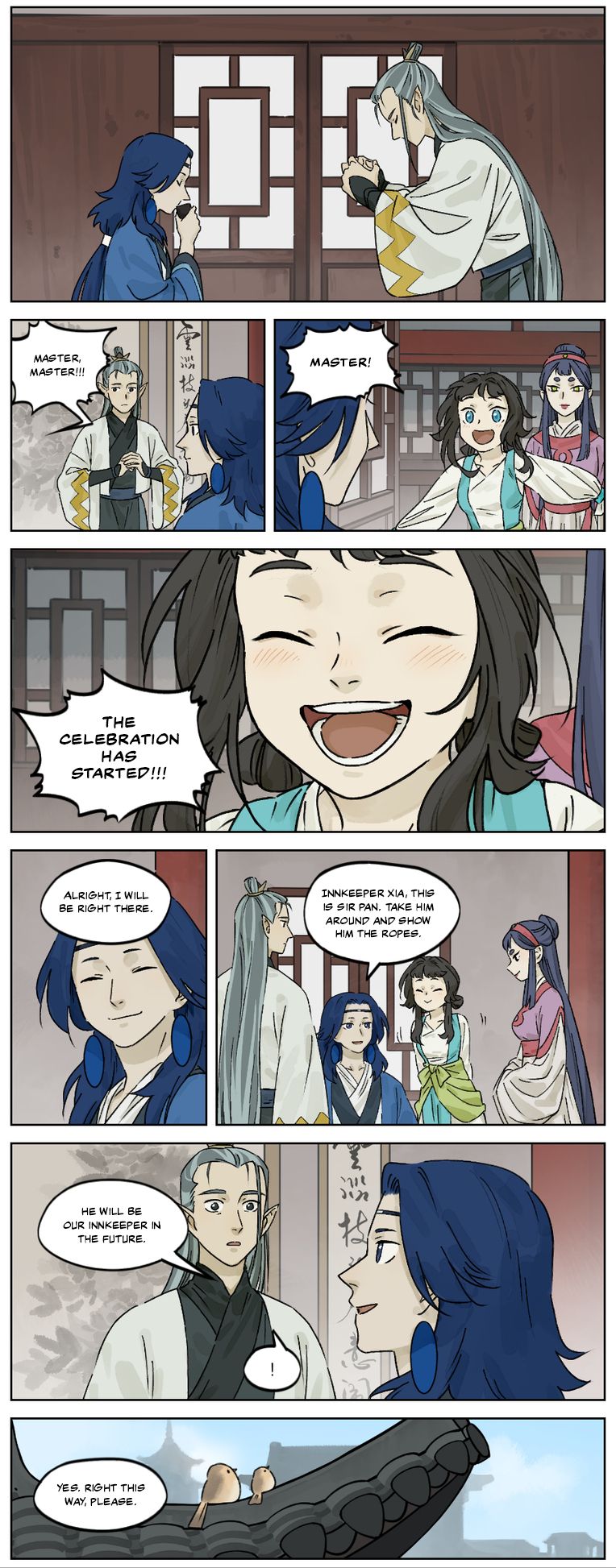 Lanxi Zhen — Chapter 31 — page 6
