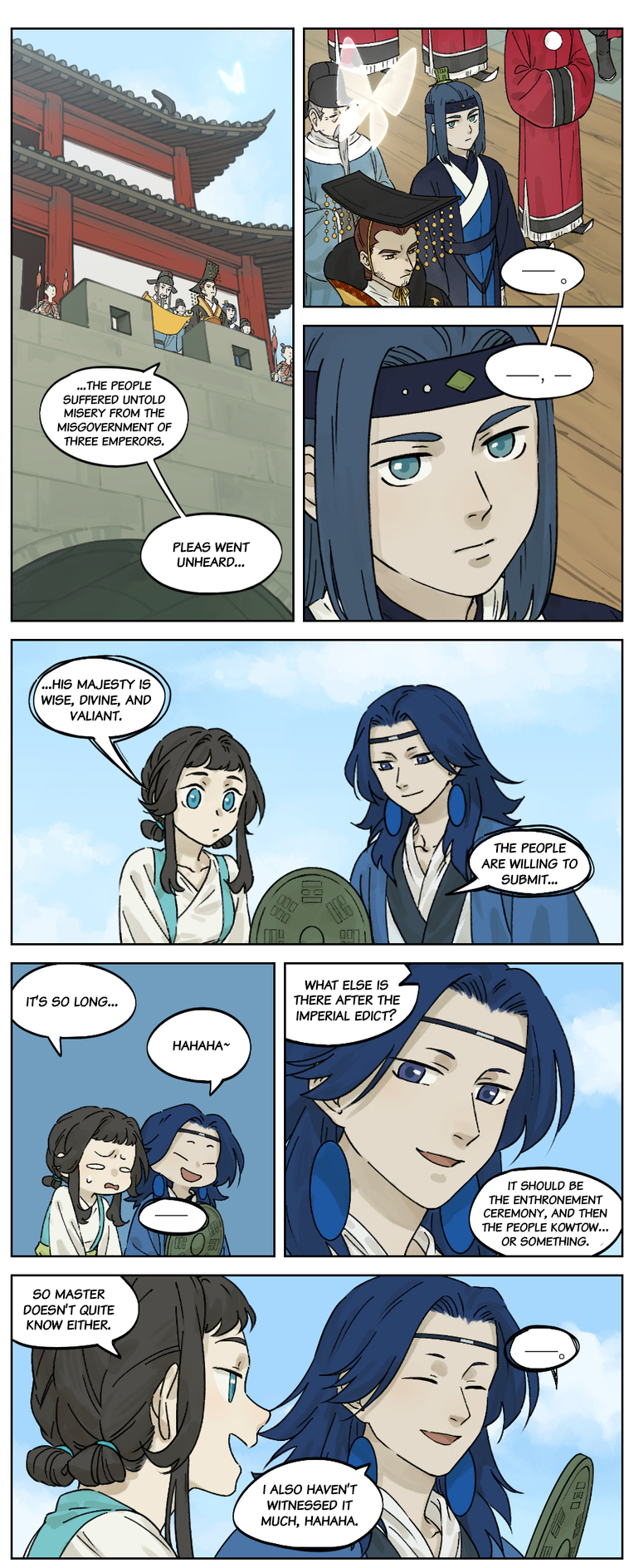 Lanxi Zhen — Chapter 32 — page 1