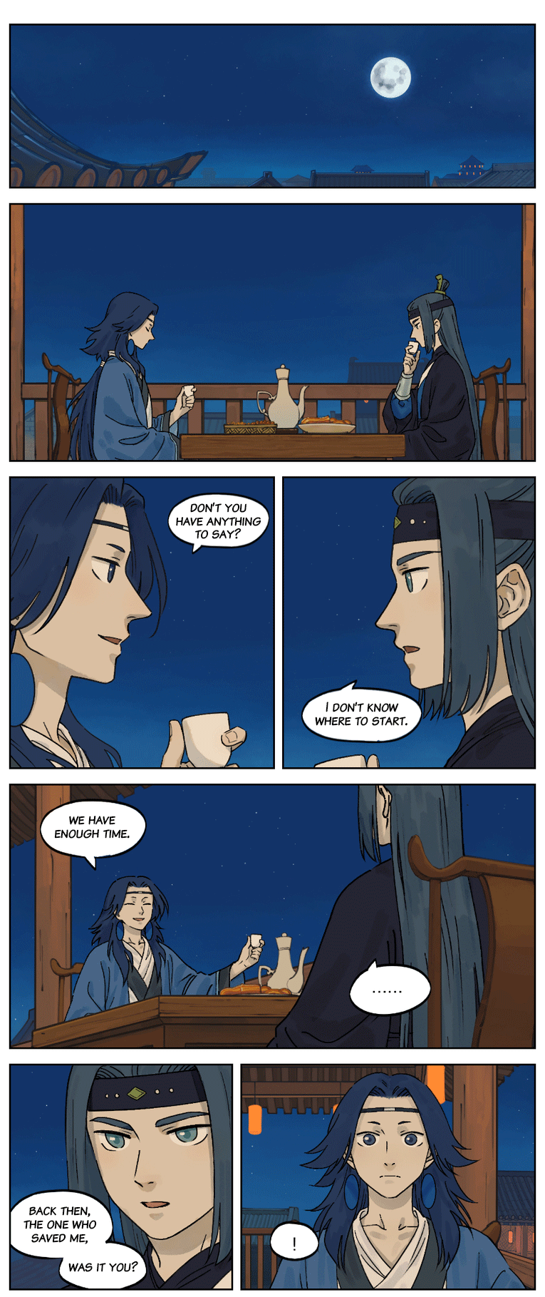 Lanxi Zhen — Chapter 33 — page 1