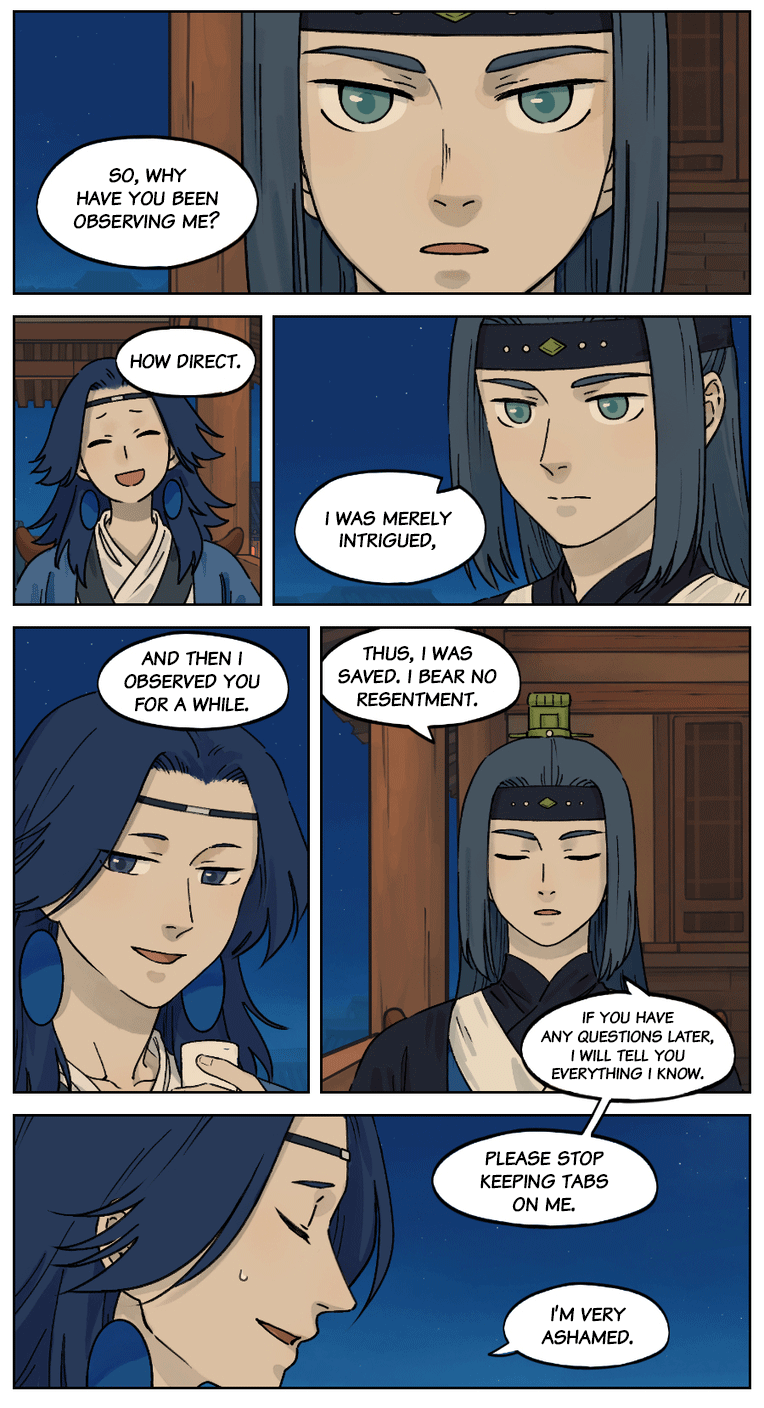 Lanxi Zhen — Chapter 33 — page 3