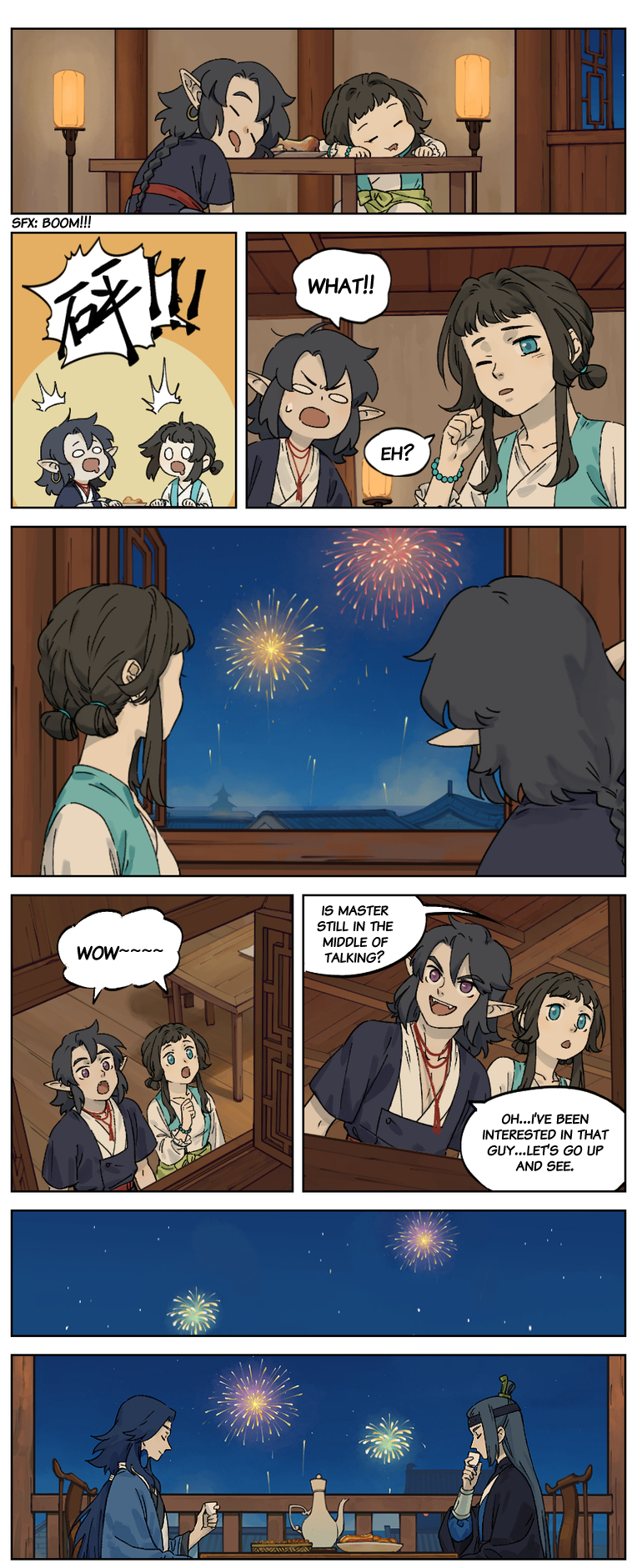 Lanxi Zhen — Chapter 34 — page 1