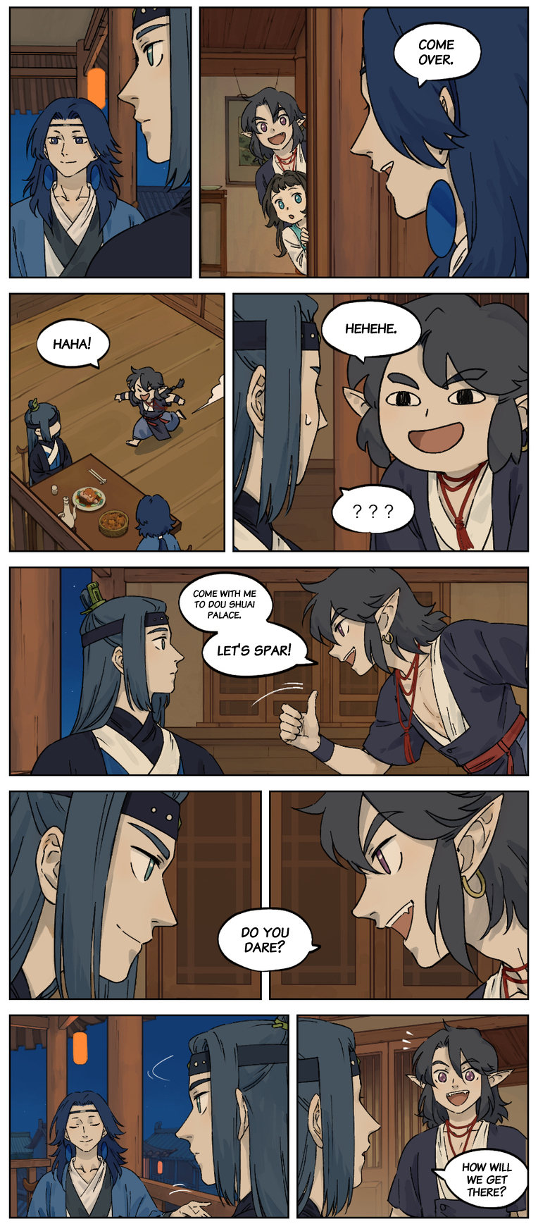 Lanxi Zhen — Chapter 34 — page 2