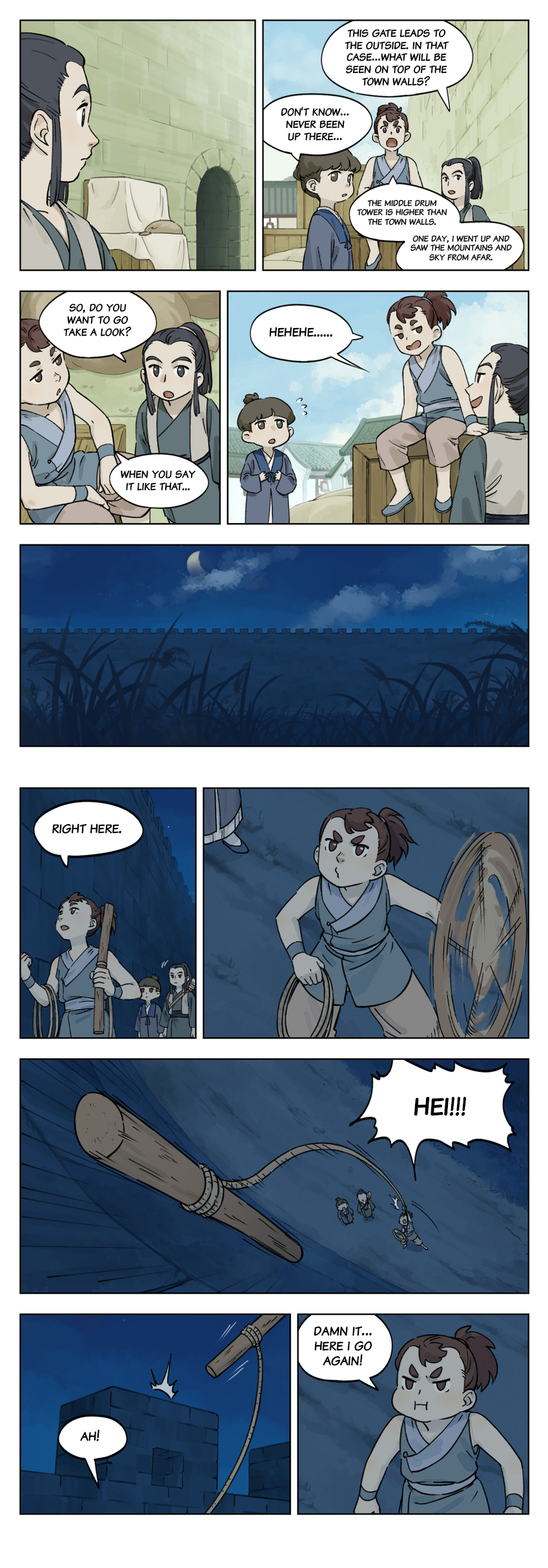 Lanxi Zhen — Chapter 35 — page 2