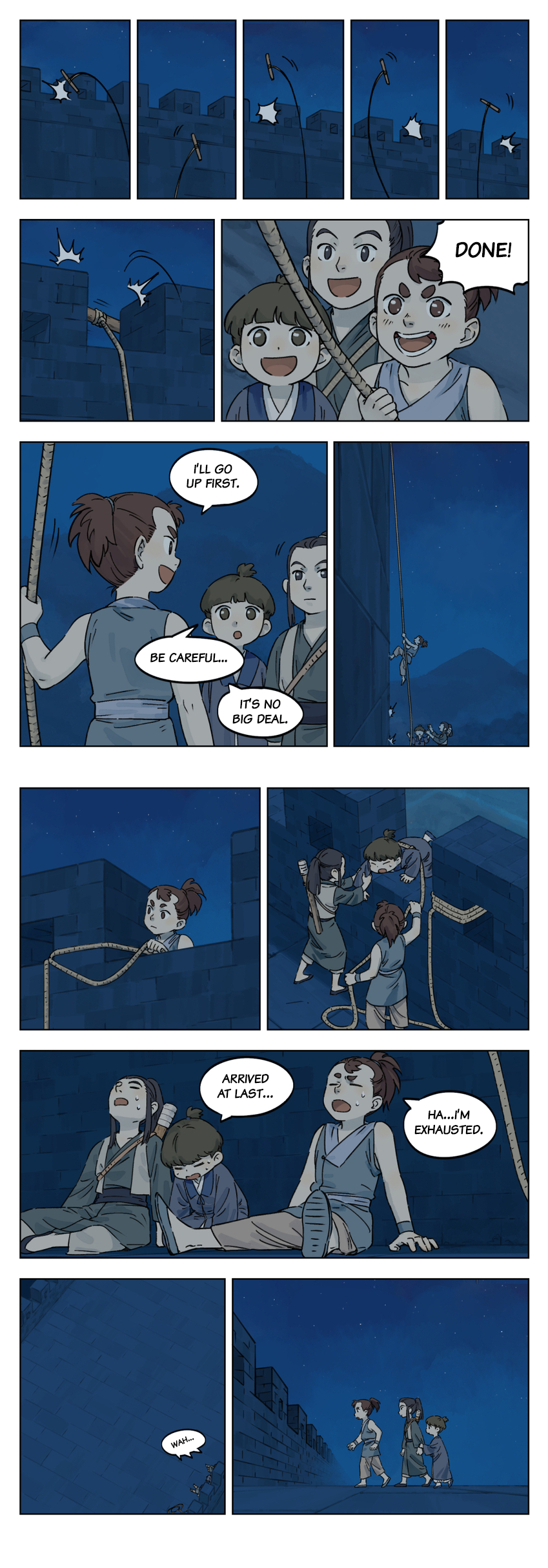 Lanxi Zhen — Chapter 35 — page 3