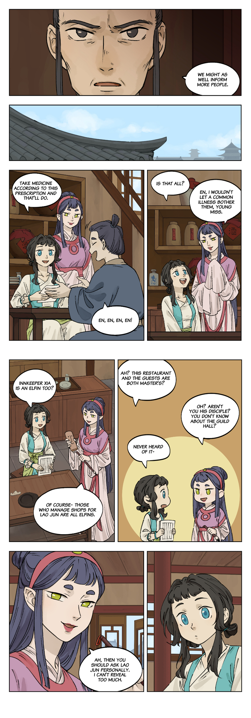 Lanxi Zhen — Chapter 36 — page 2