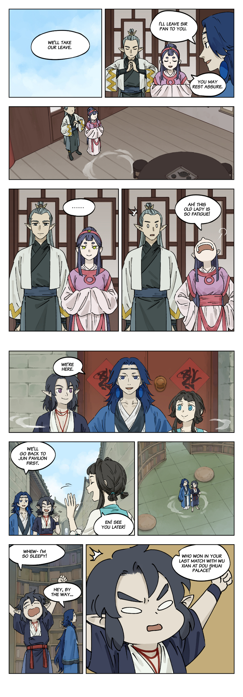 Lanxi Zhen — Chapter 36 — page 4