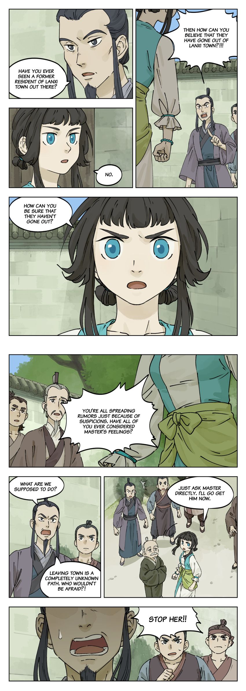 Lanxi Zhen — Chapter 37 — page 3