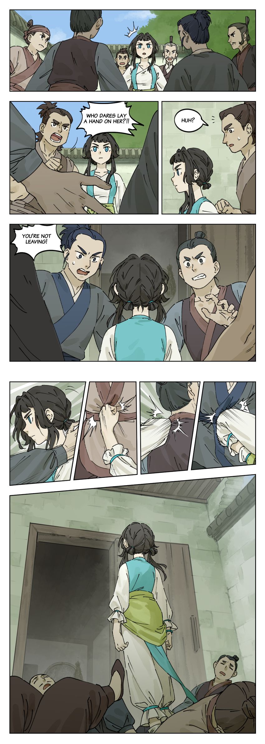 Lanxi Zhen — Chapter 37 — page 4