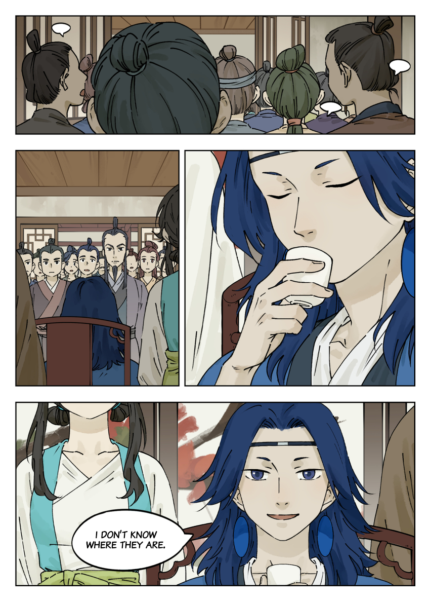 Lanxi Zhen — Chapter 38 — page 2