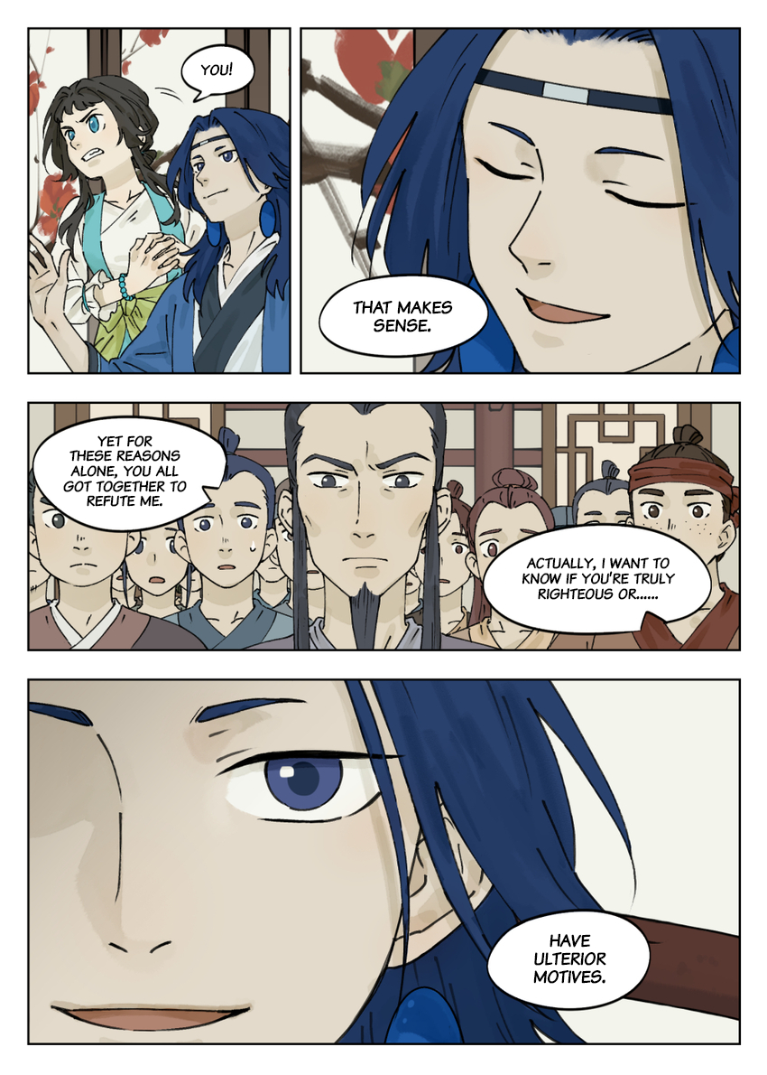 Lanxi Zhen — Chapter 38 — page 8