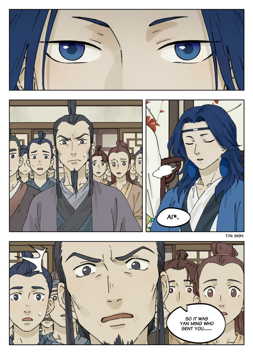 Lanxi Zhen — Chapter 39 — page 1