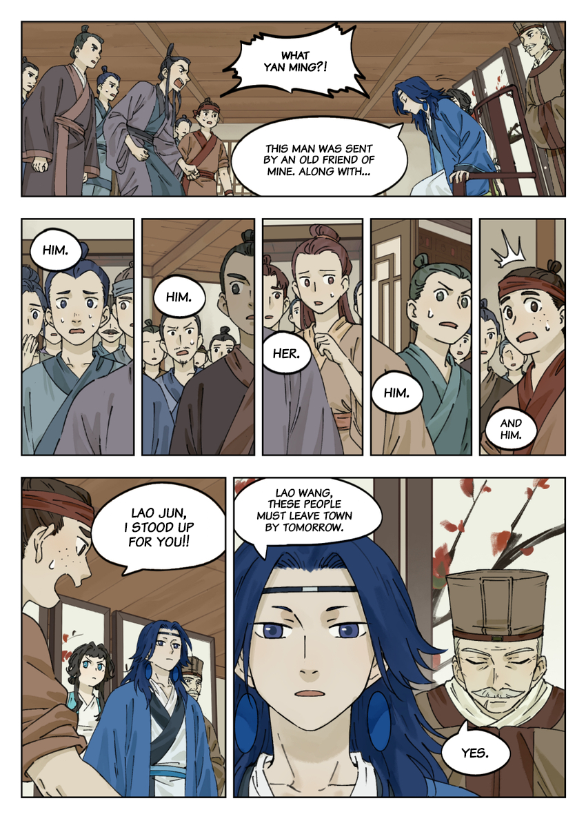 Lanxi Zhen — Chapter 39 — page 2
