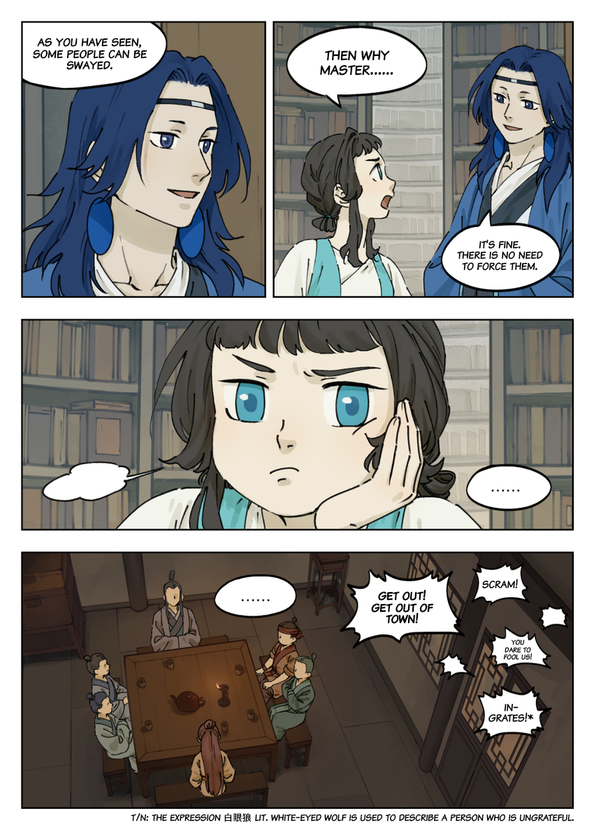 Lanxi Zhen — Chapter 39 — page 7