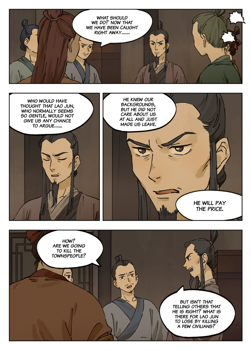 Lanxi Zhen — Chapter 39 — page 8