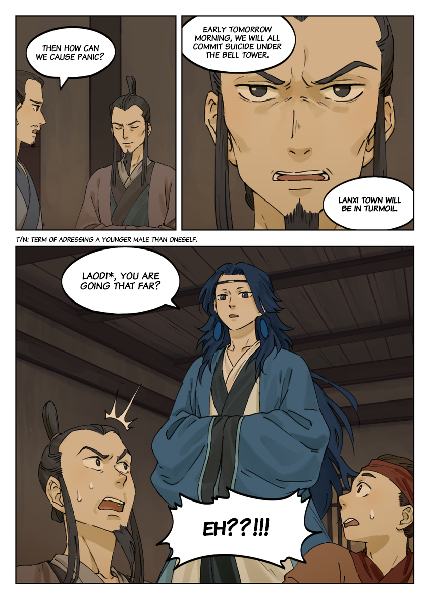 Lanxi Zhen — Chapter 39 — page 9