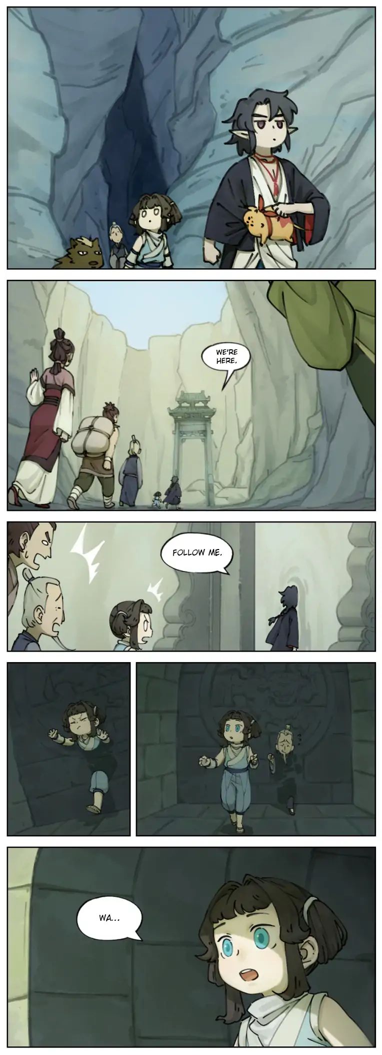 Lanxi Zhen — Chapter 4 — page 8