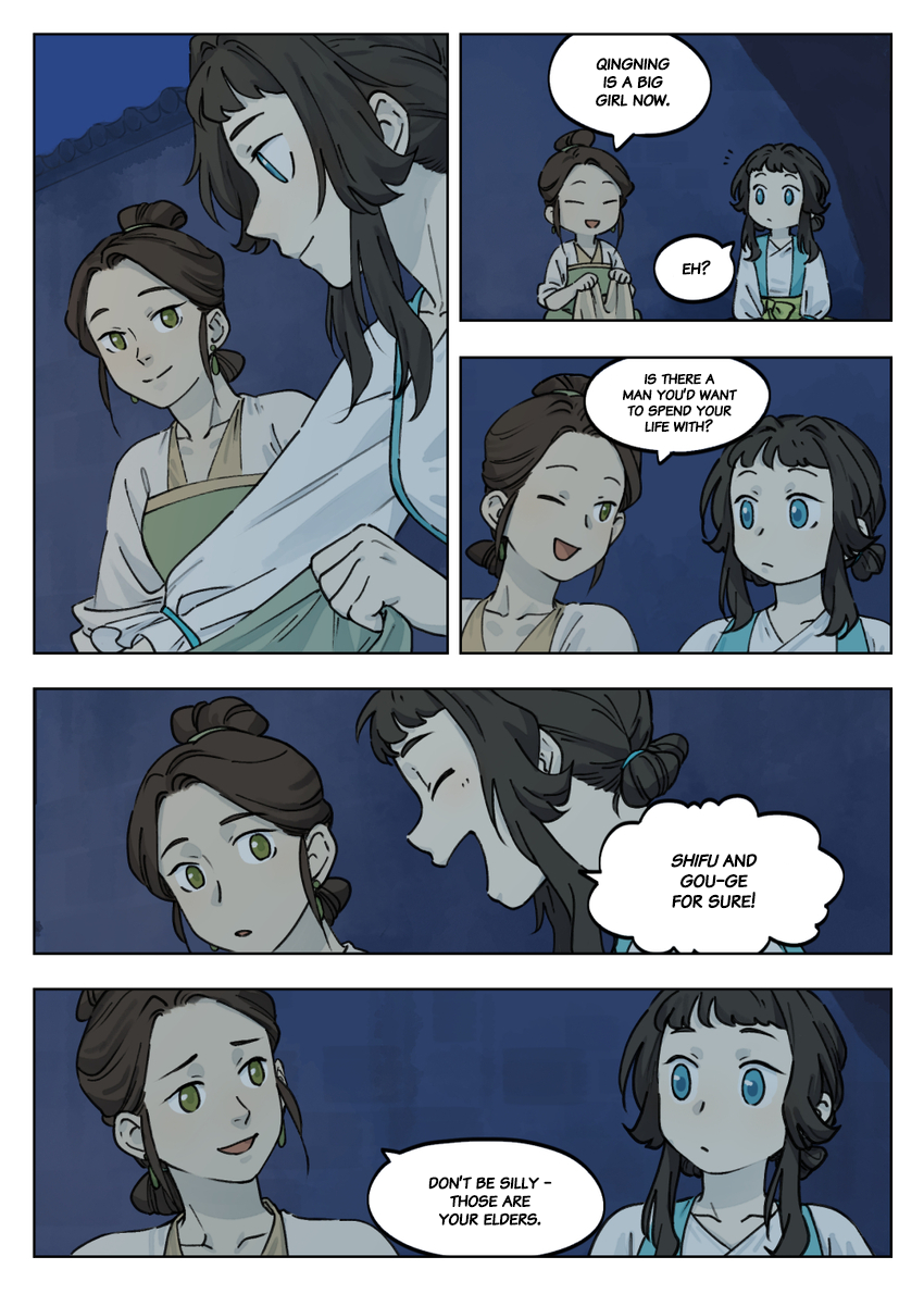 Lanxi Zhen — Chapter 40 — page 3