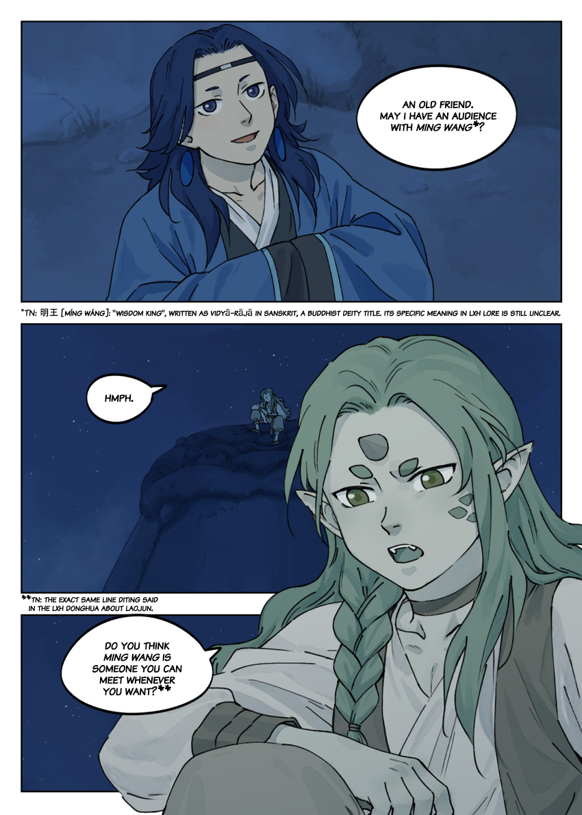 Lanxi Zhen — Chapter 40 — page 10