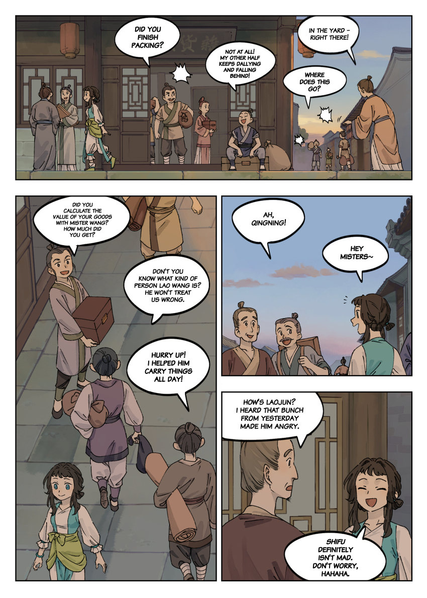 Lanxi Zhen — Chapter 41 — page 7