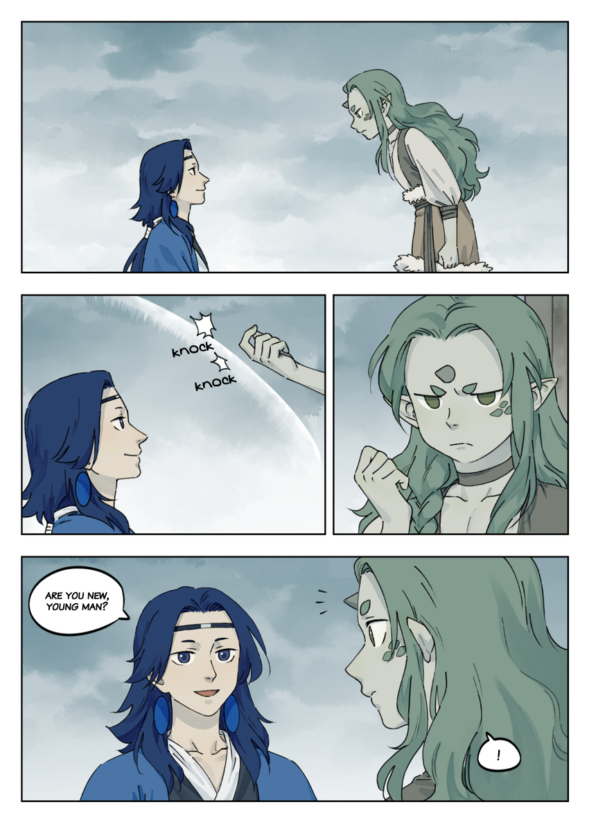 Lanxi Zhen — Chapter 42 — page 3