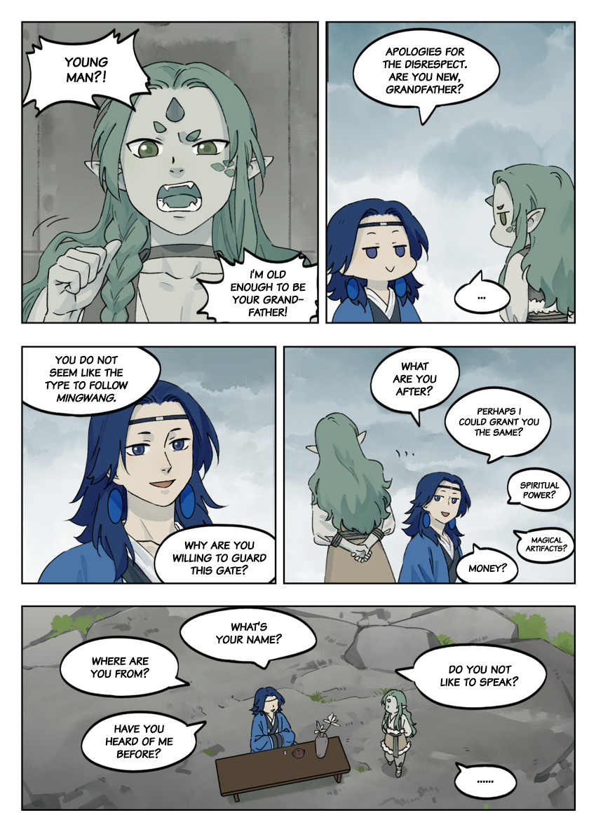Lanxi Zhen — Chapter 42 — page 4
