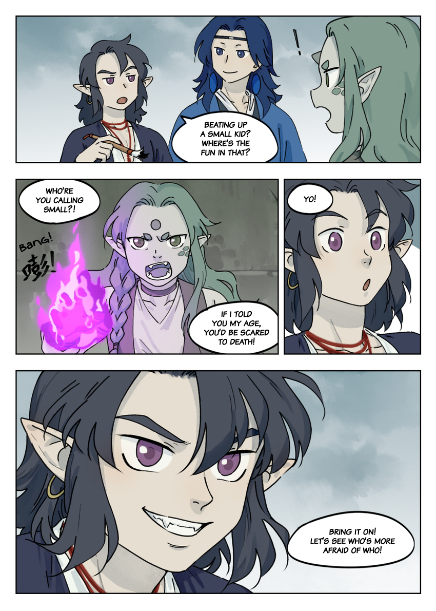Lanxi Zhen — Chapter 42 — page 7