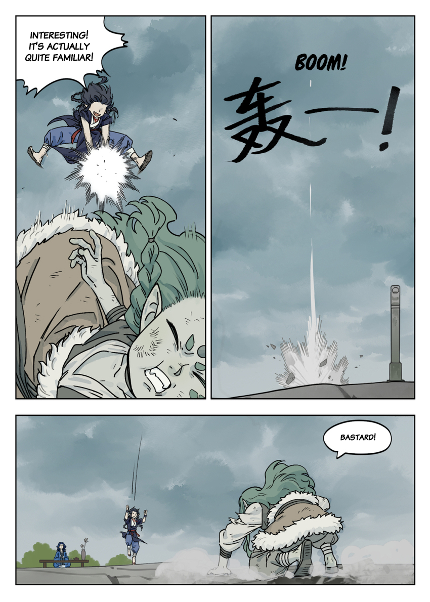 Lanxi Zhen — Chapter 43 — page 4