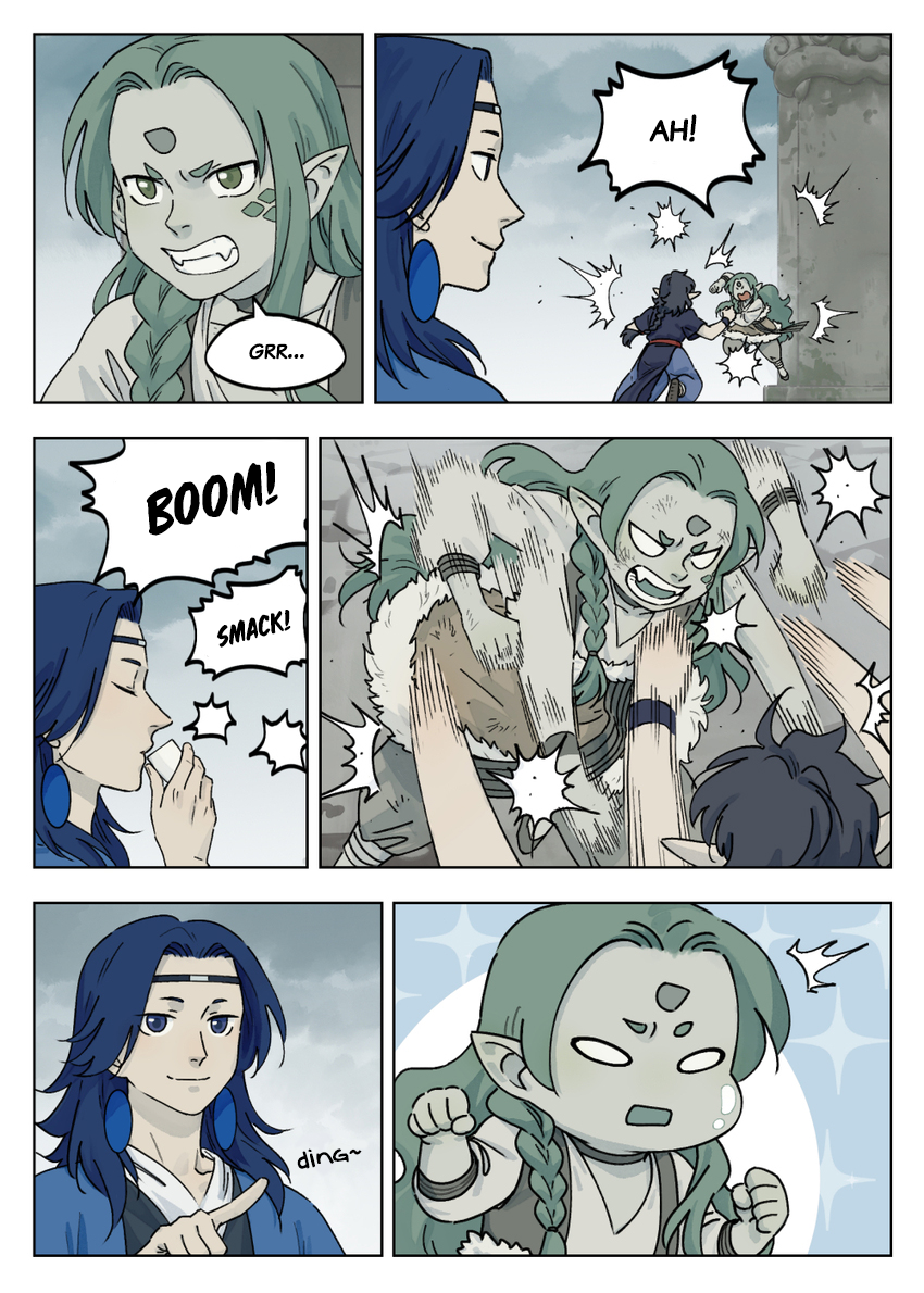 Lanxi Zhen — Chapter 43 — page 6