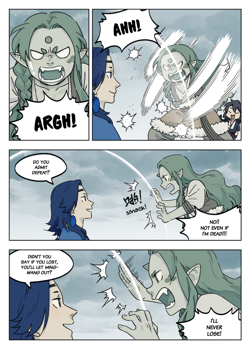 Lanxi Zhen — Chapter 43 — page 7