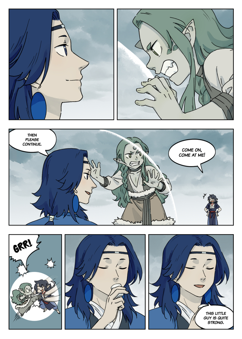 Lanxi Zhen — Chapter 43 — page 8