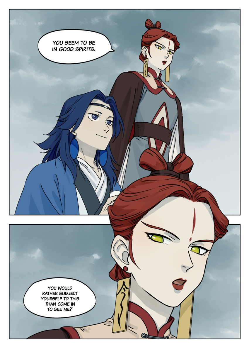 Lanxi Zhen — Chapter 43 — page 9