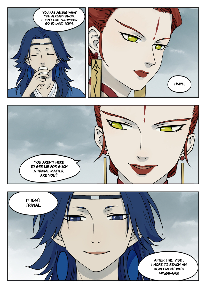 Lanxi Zhen — Chapter 43 — page 10