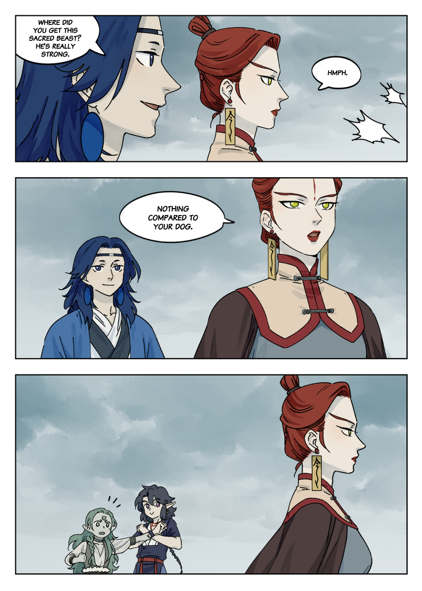 Lanxi Zhen — Chapter 44 — page 3